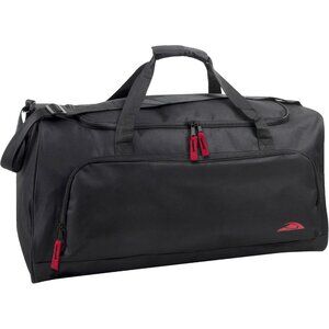 Durable XL Lightweight Duffle Bag for Sports, Travel, and Gym Use - 12"x24"